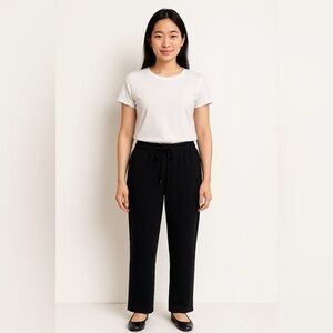 The Limited Black Pants with Relaxed Fit